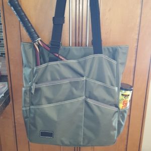 Tennis bag/tote